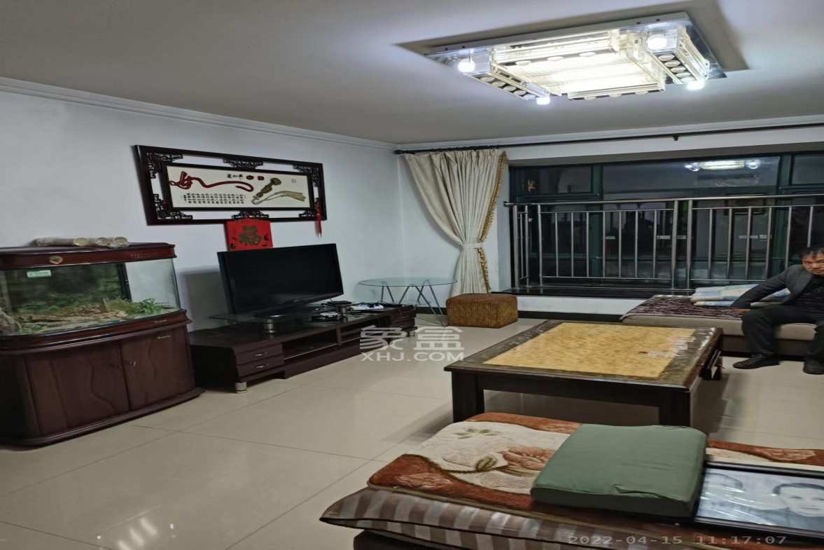 富景园  3室2厅2卫    2200.0元/月室内图