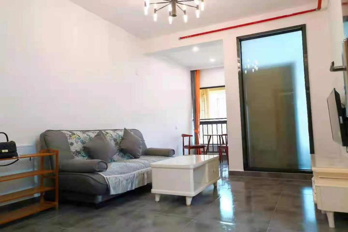 泰达春天里 1室1厅1卫 1200.0元/月 泰达春天里 1室1厅1卫 1200.0元/月室内图