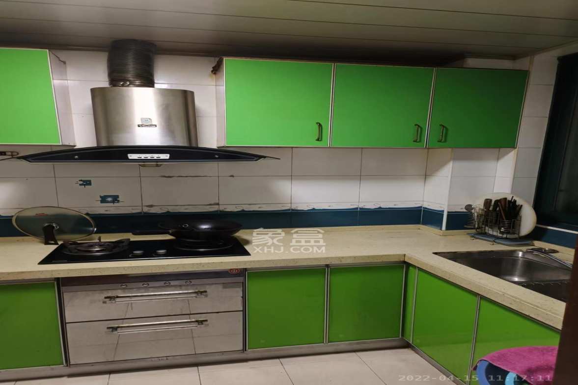 富景园  3室2厅2卫    2200.0元/月室内图