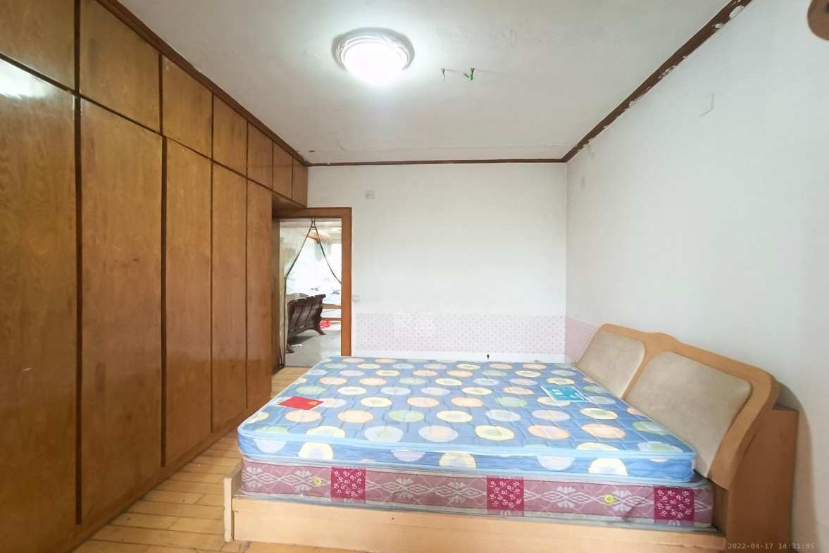 桐荫里社区  2室1厅1卫    1800.0元/月室内图