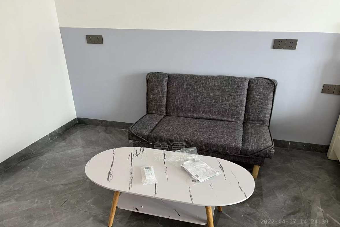 中泰财富湘江 1室1厅1卫 1600.0元/月 中泰财富湘江 1室1厅1卫 1600.0元/月室内图