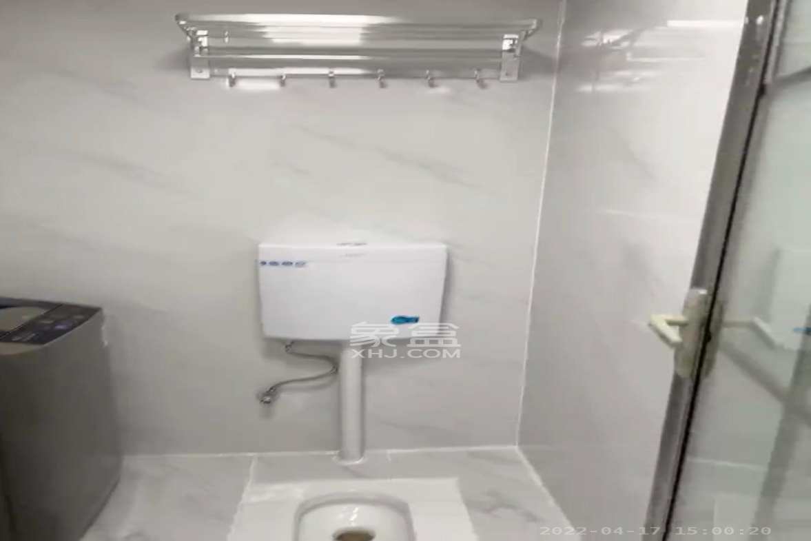 新世界商贸城  1室1厅1卫    1680.0元/月室内图