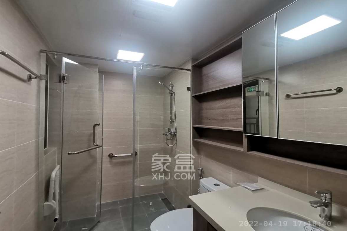 美的翰城  3室2厅1卫    2300.0元/月室内图