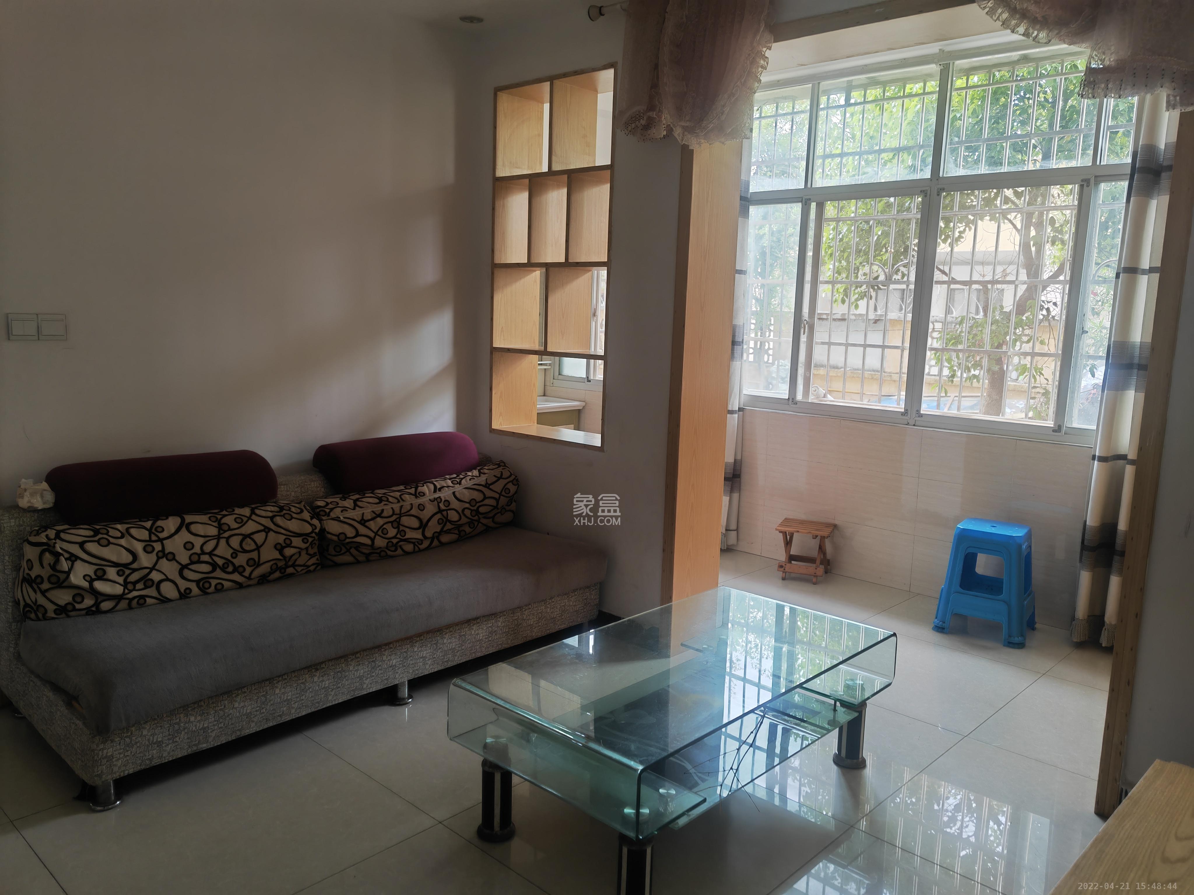 汇城上筑 3室3厅1卫 1700.0元/月