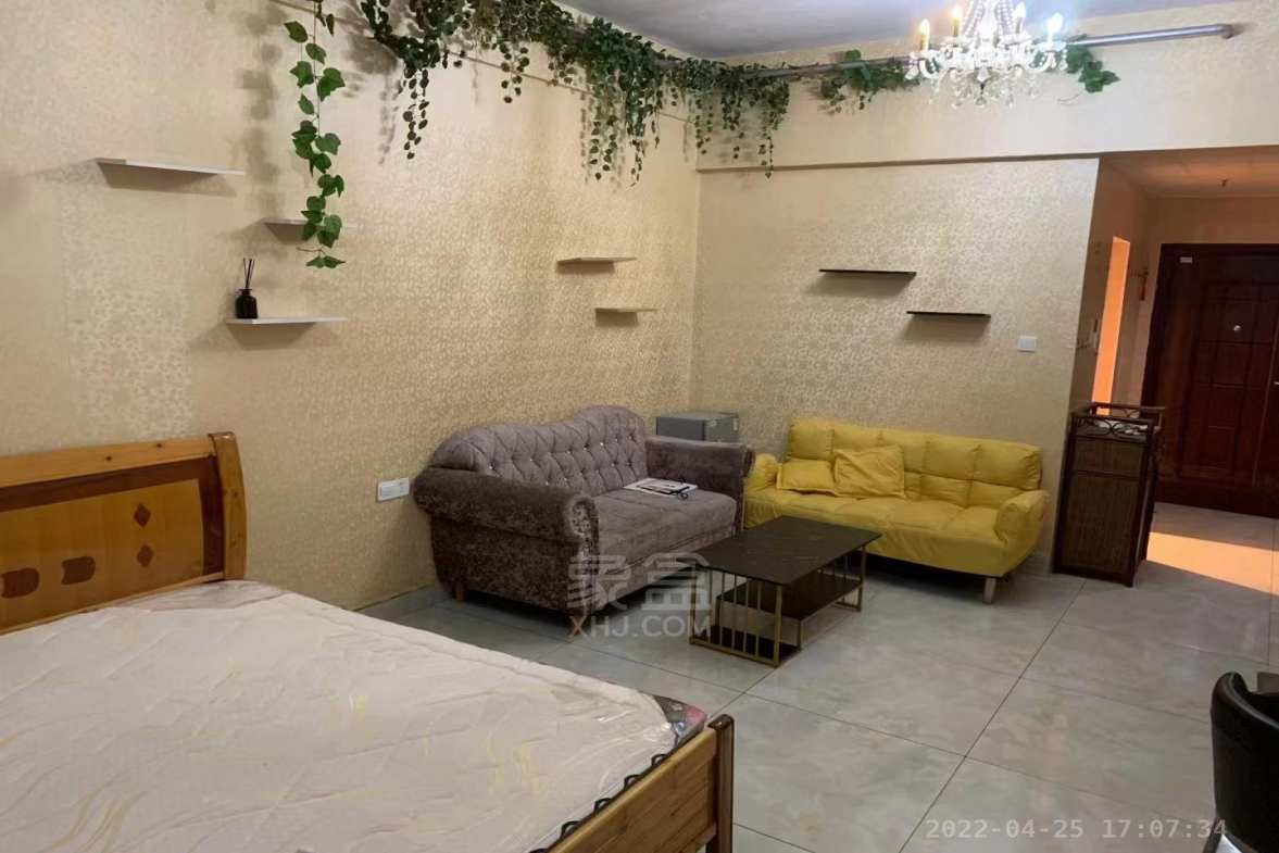 和厚园小区二期 1室1厅1卫 1200.00元/月 和厚园小区二期 1室1厅1卫 1200.00元/月室内图