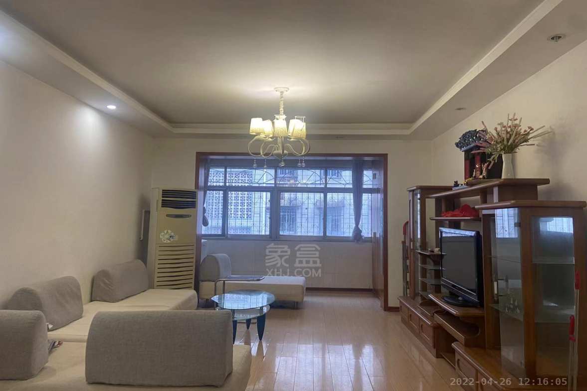 保利高尚小区 3室2厅1卫 1800.00元/月 保利高尚小区 3室2厅1卫 1800.00元/月室内图