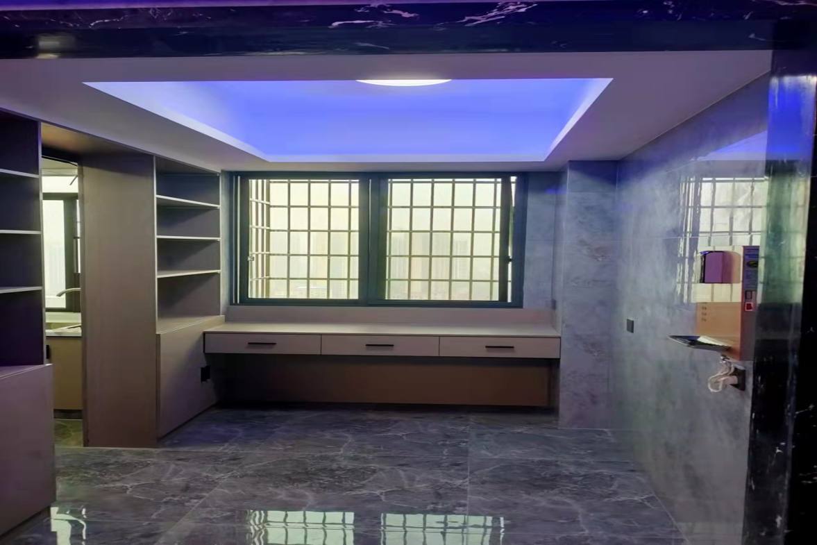 龙泰熙城  1室1厅1卫    32.8万客厅