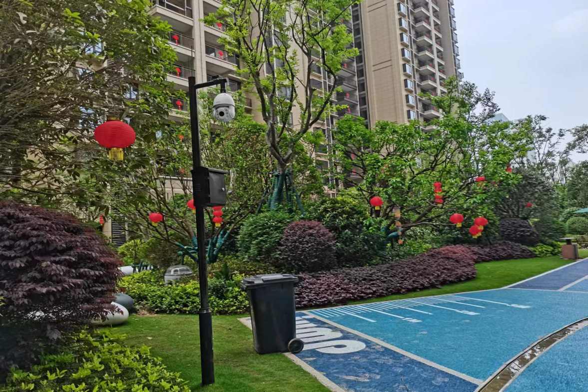 保利大都汇四期  4室2厅2卫    4500.0元/月小区图