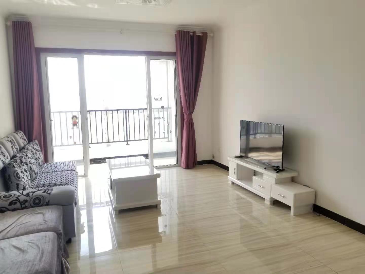 美的林城时代  2室1厅1卫   2600.00元/月