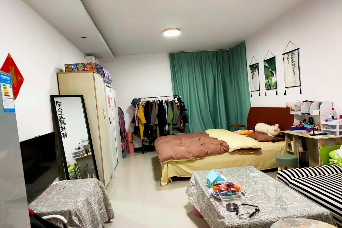 万鸿鑫城 1室1厅1卫 900.00元/月 万鸿鑫城 1室1厅1卫 900.00元/月户型图