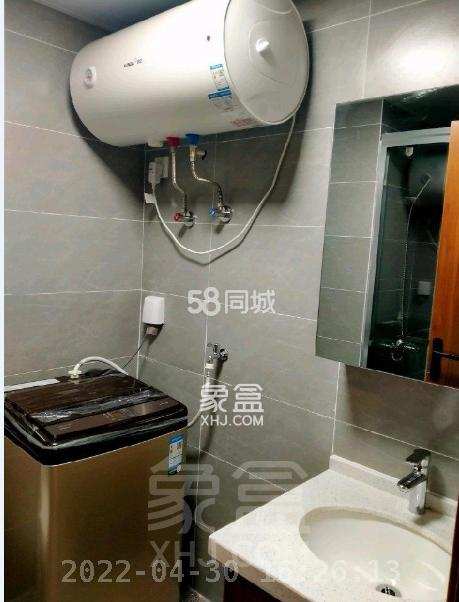 天赐万象汇  1室1厅1卫   1400.00元/月室内图