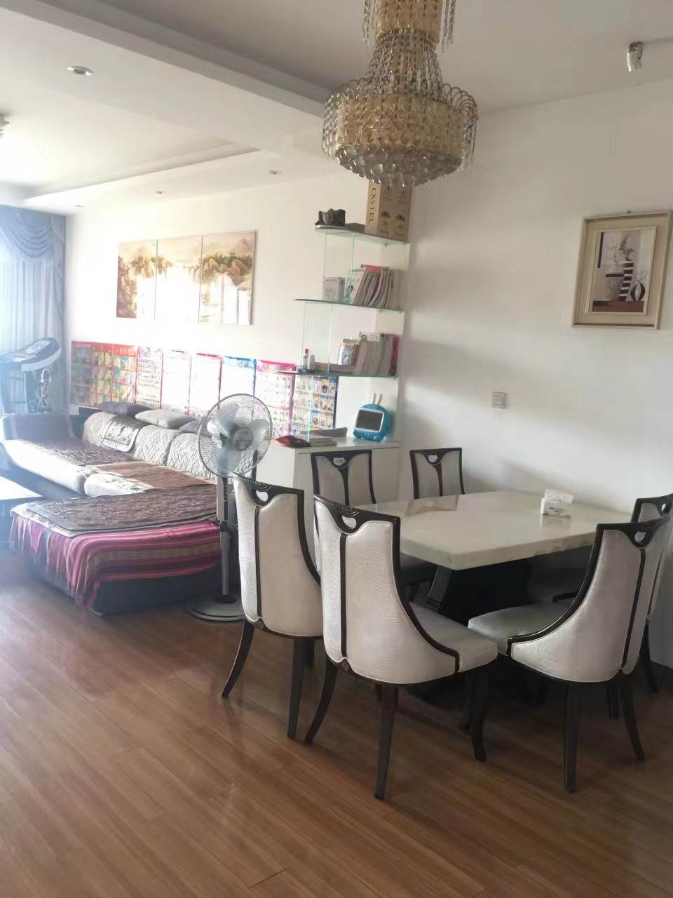 船山茗居 2室2厅1卫 1800.0元/月 船山茗居 2室2厅1卫 1800.0元/月户型图