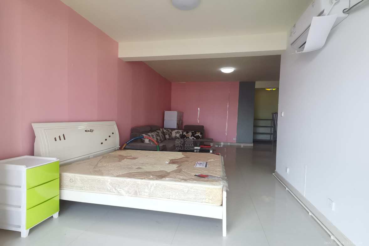 尚峰公寓  1室1厅1卫   1000.00元/月室内图