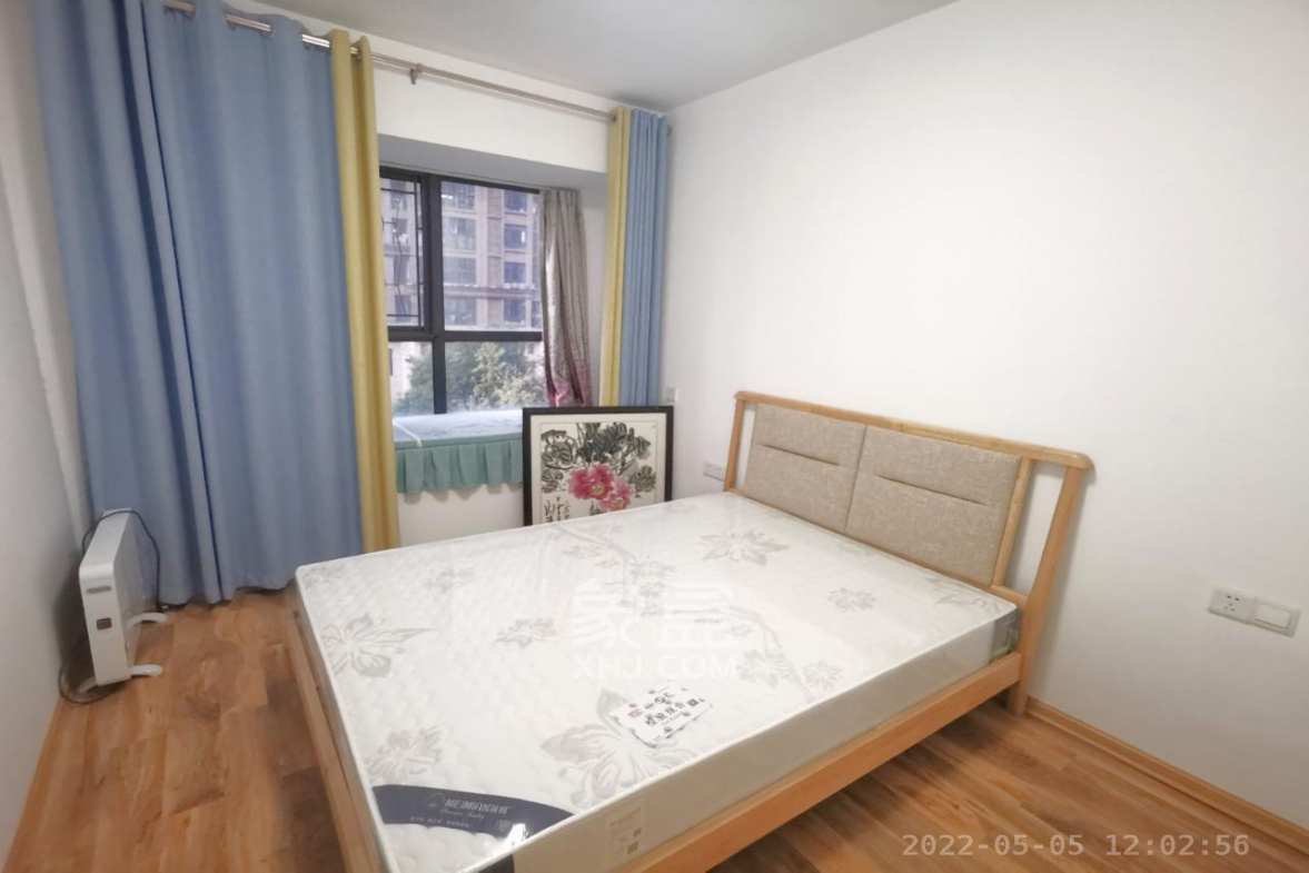 兴汝金城 3室2厅1卫 2700.0元/月 兴汝金城 3室2厅1卫 2700.0元/月室内图