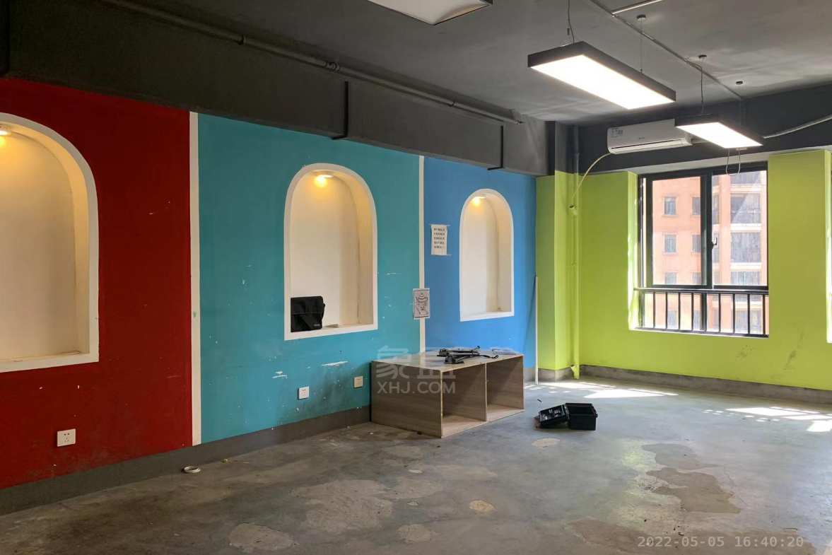 康桥美郡  1室1厅1卫    900.0元/月小区图