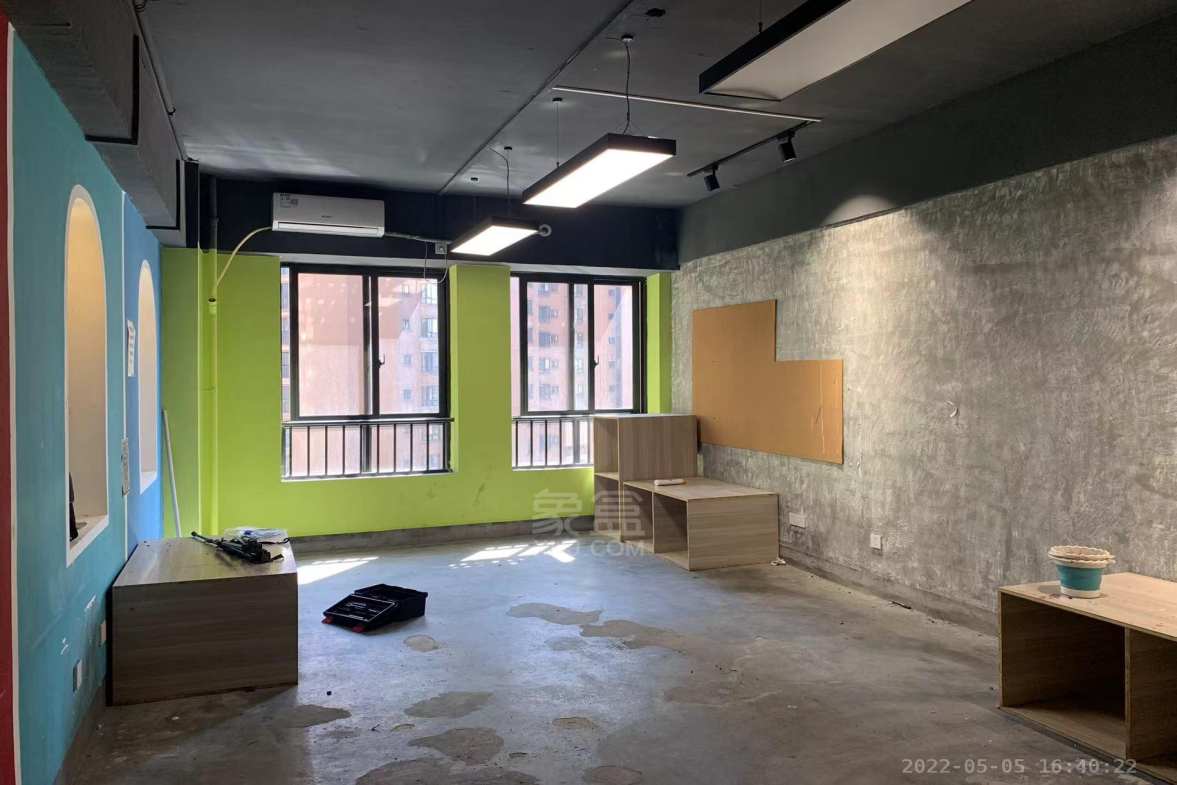 康桥美郡  1室1厅1卫    900.0元/月室内图