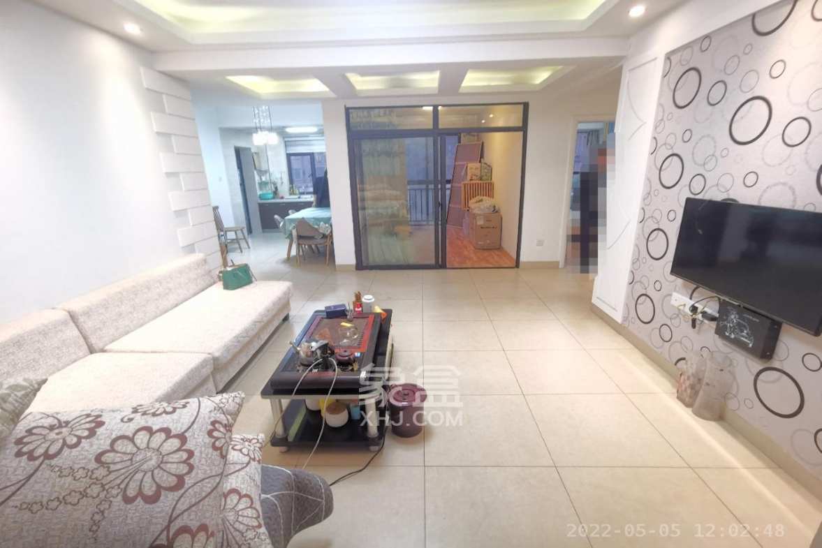 兴汝金城 3室2厅1卫 2700.0元/月 兴汝金城 3室2厅1卫 2700.0元/月室内图