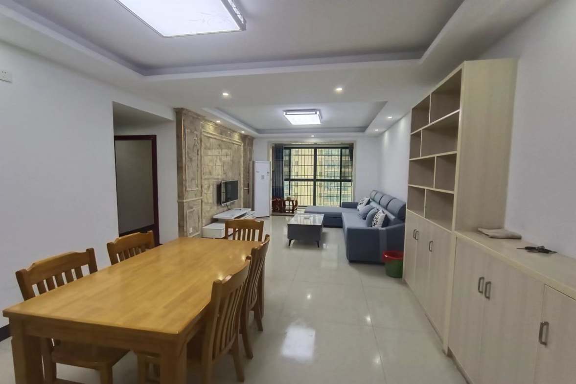 云梦新城  2室1厅1卫    2200.0元/月室内图