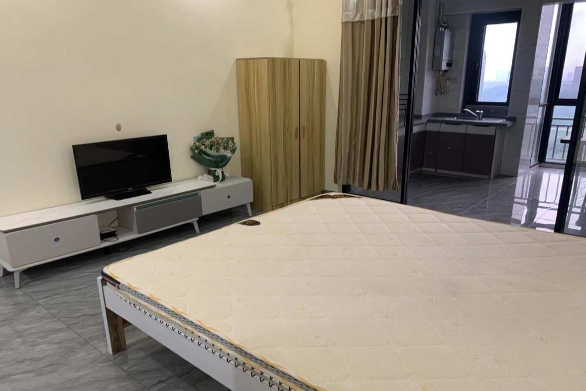 恒大绿洲  1室1厅1卫    1300.0元/月室内图