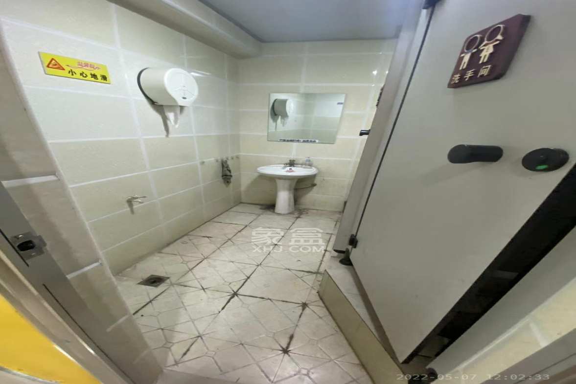 昌和商业中心/昌和国际 1室1厅1卫 1100.0元/月 昌和商业中心/昌和国际 1室1厅1卫 1100.0元/月室内图