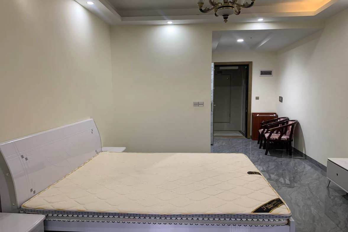 恒大绿洲  1室1厅1卫    1300.0元/月室内图