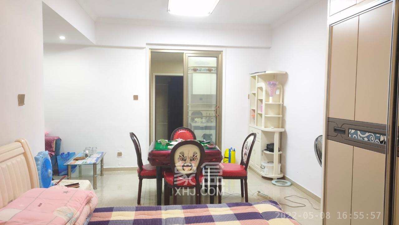 城南故事家园  1室1厅1卫    1500.0元/月室内图
