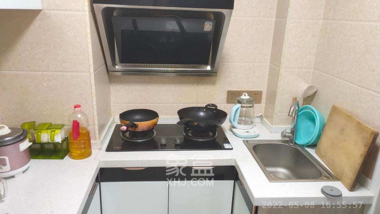 城南故事家园  1室1厅1卫    1500.0元/月室内图