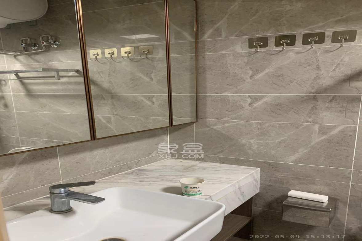 福天藏郡院子  1室1厅1卫    1200.0元/月室内图