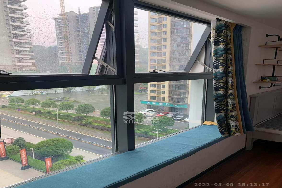 福天藏郡院子  1室1厅1卫    1200.0元/月室内图