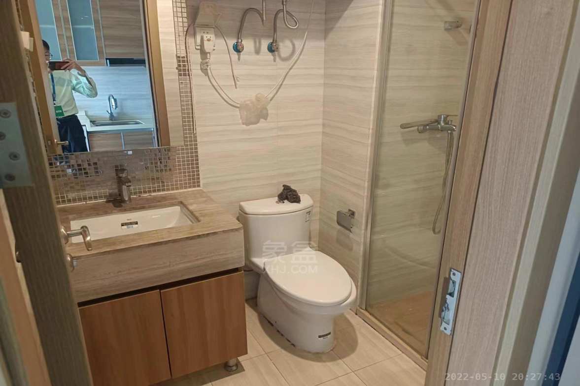 恒大御景湾 1室1厅1卫 1300.00元/月 恒大御景湾 1室1厅1卫 1300.00元/月室内图