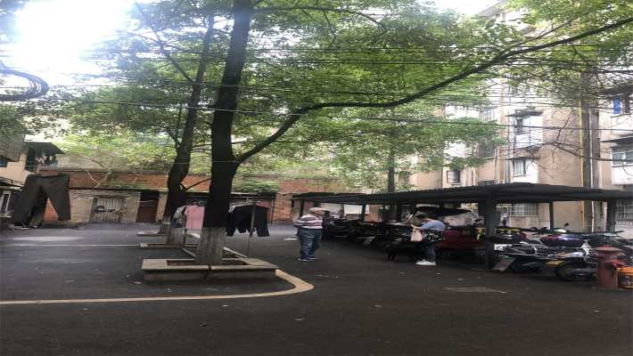 港务局宿舍室内图2
