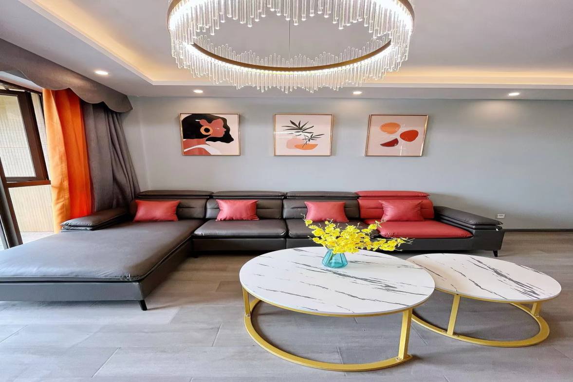 南湖国际中心锦辉阁  2室1厅1卫    2700.0元/月室内图