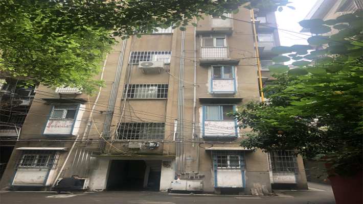 港务局宿舍室内图2