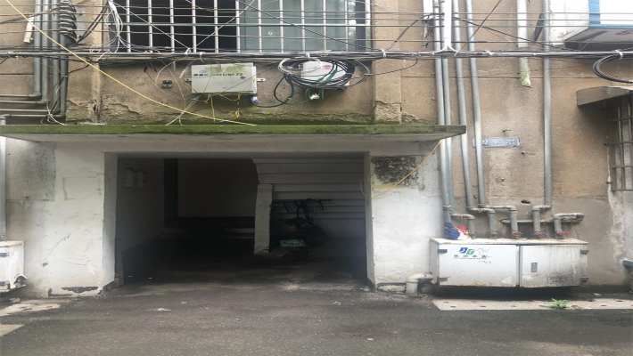 港务局宿舍室内图2