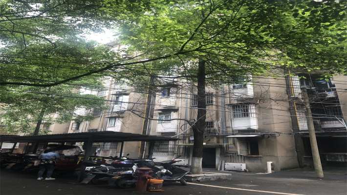 港务局宿舍室内图2