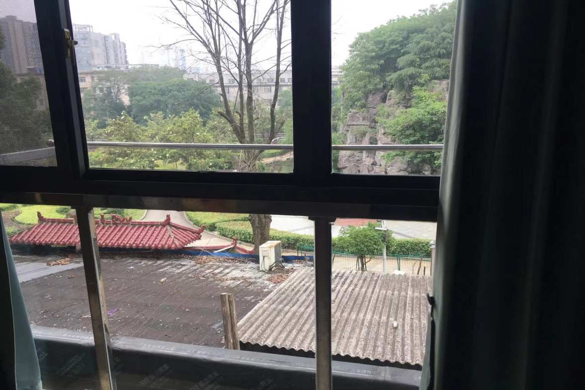 虎形山社区  4室2厅1卫   1200.00元/月小区图