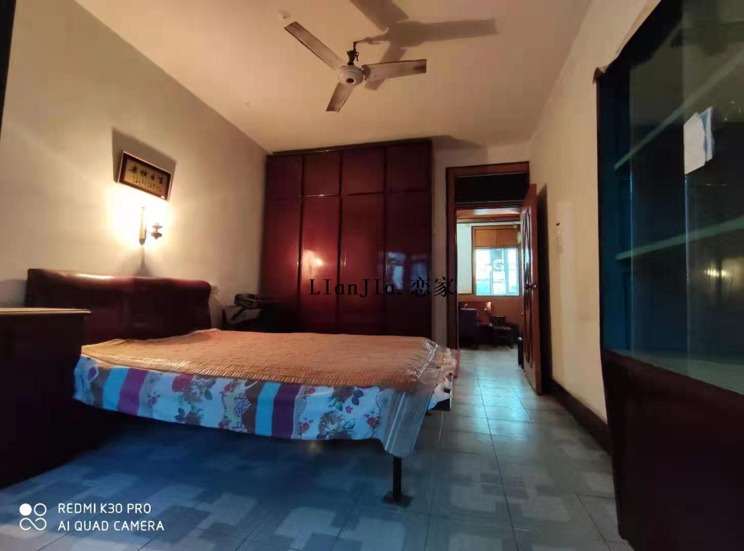 公园社区（青山小区）  2室1厅1卫    24.8万