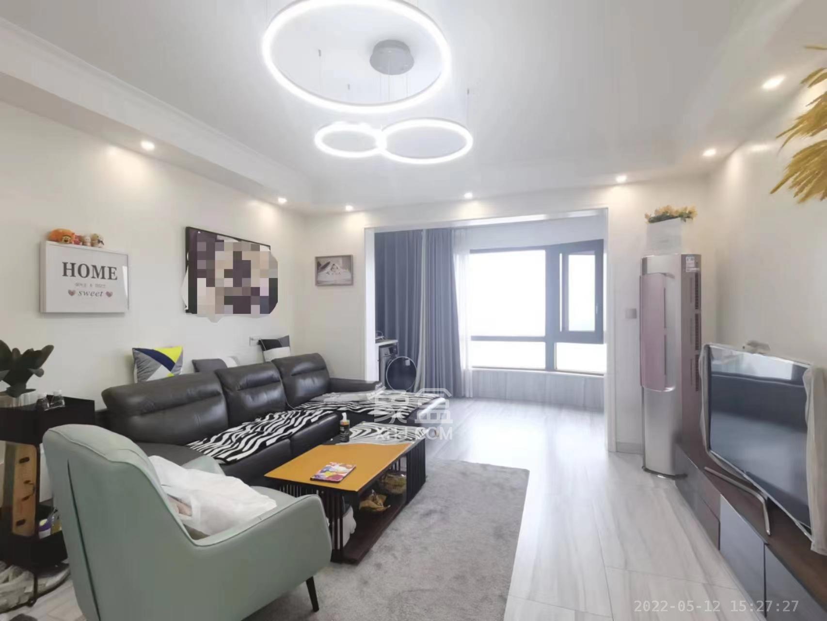 锦绣湘江  3室2厅2卫    79.8万