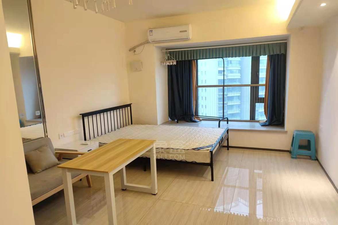 恒大御景湾 1室1厅1卫 1200.00元/月 恒大御景湾 1室1厅1卫 1200.00元/月户型图