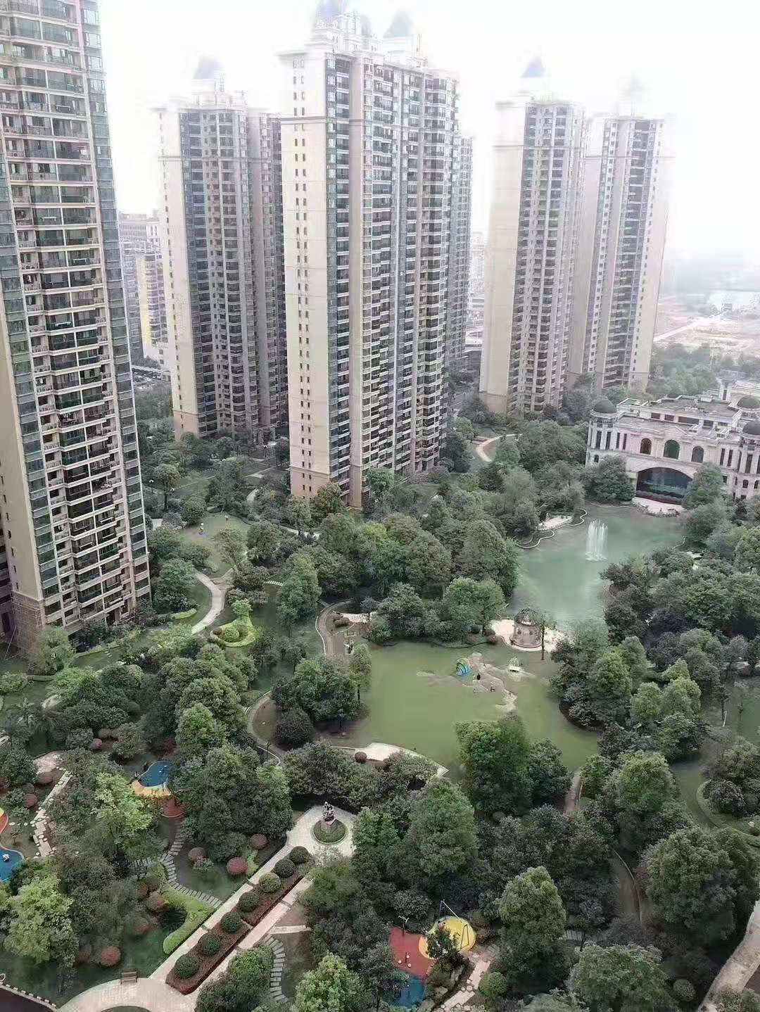 恒大绿洲  3室2厅1卫   2380.00元/月小区图