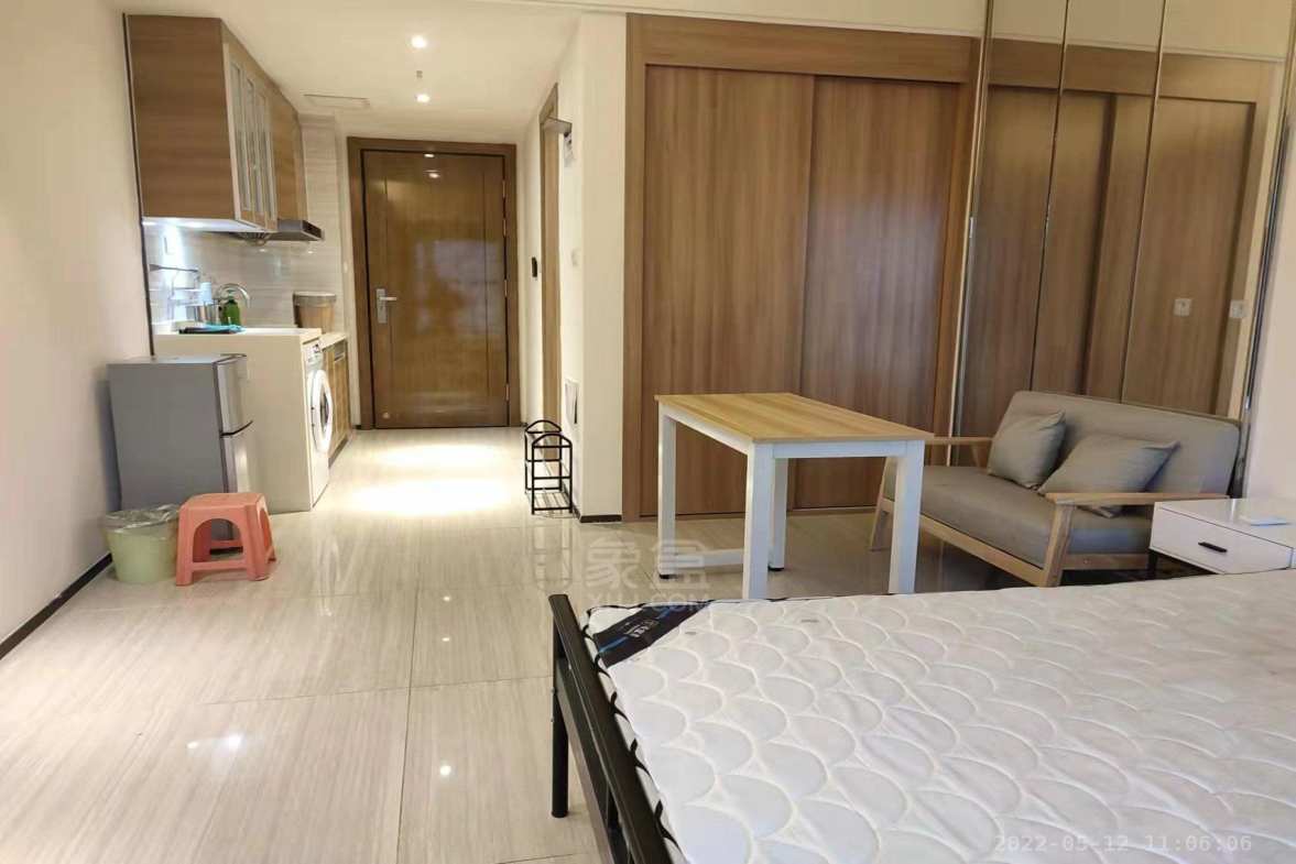 恒大御景湾 1室1厅1卫 1200.00元/月 恒大御景湾 1室1厅1卫 1200.00元/月室内图