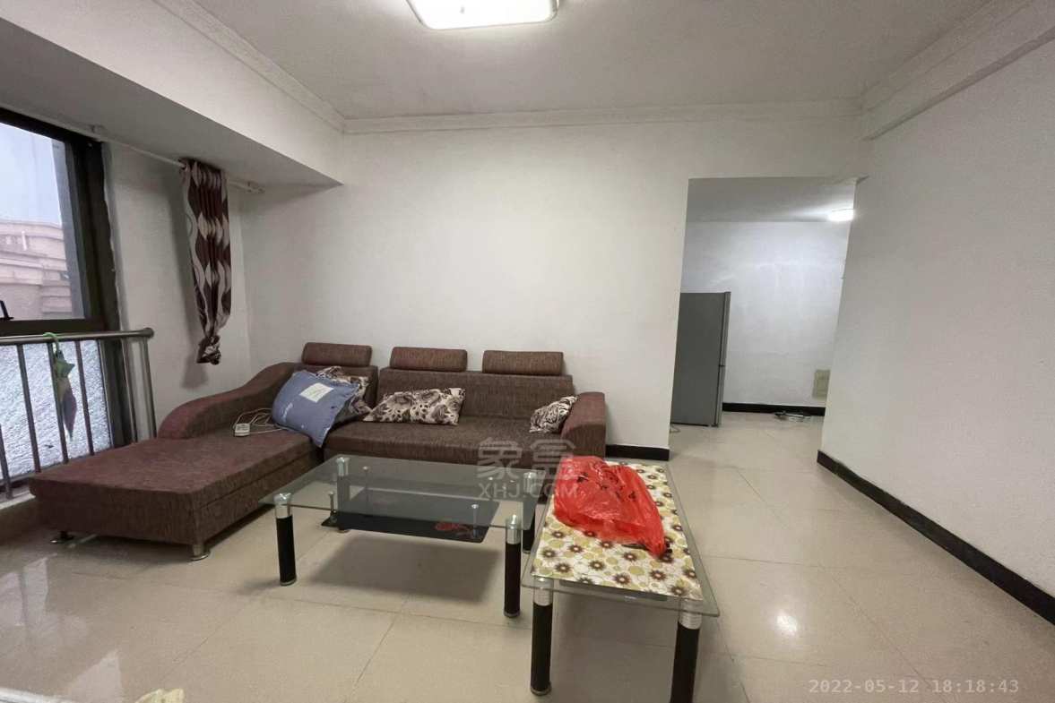 凯旋名门人民中路1006号 2室1厅1卫 1400.0元/月 凯旋名门人民中路1006号 2室1厅1卫 1400.0元/月室内图