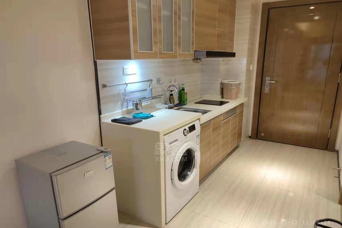 恒大御景湾 1室1厅1卫 1200.00元/月 恒大御景湾 1室1厅1卫 1200.00元/月室内图