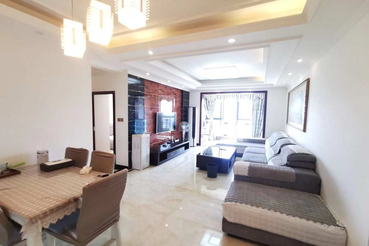 天府美岸 3室2厅1卫 2800.0元/月 天府美岸 3室2厅1卫 2800.0元/月室内图