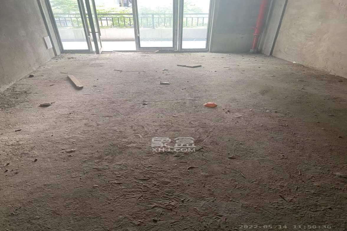 福晟钱隆国际（晟冉景苑）  1室1厅1卫   2000.00元/月室内图