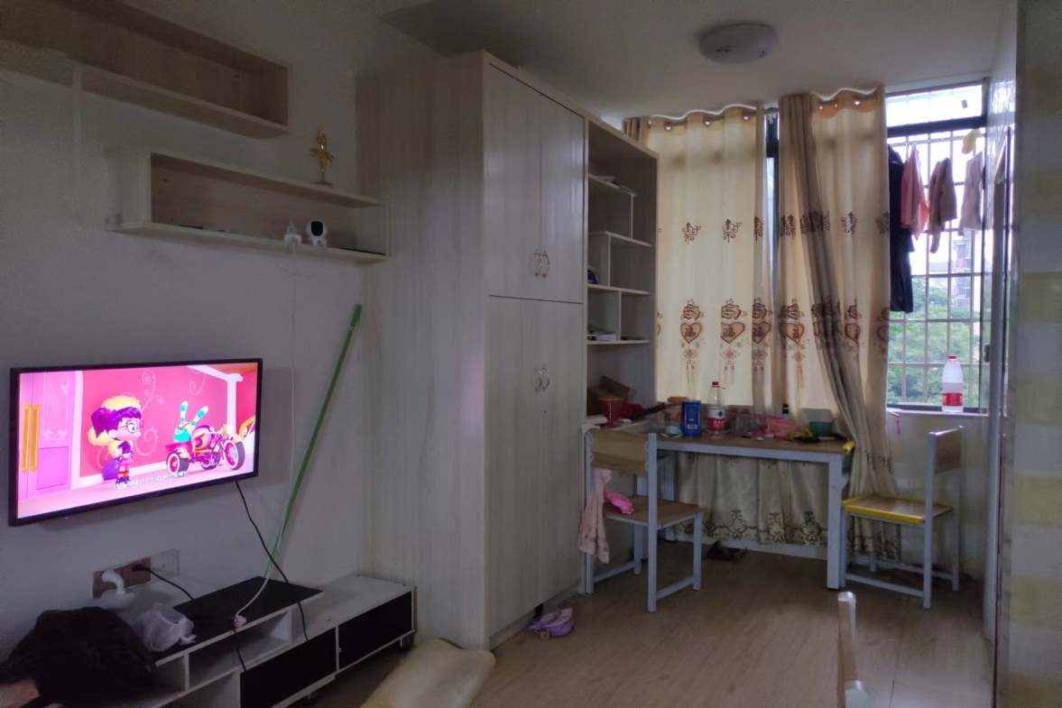 欣天蓝郡  1室1厅1卫   1000.00元/月室内图