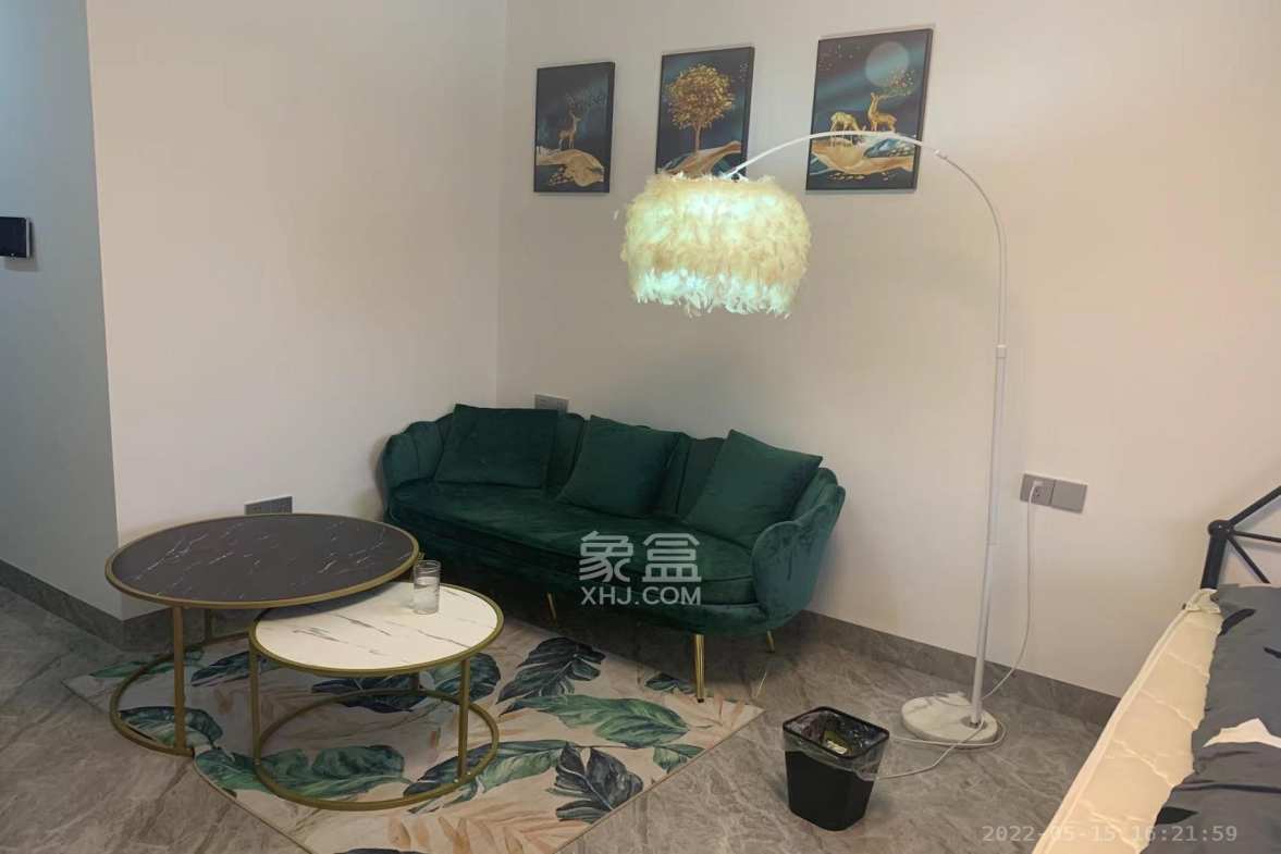 中海新城熙岸(中信新城五期)  1室1厅1卫    1300.0元/月 中海新城熙岸(中信新城五期)  1室1厅1卫    1300.0元/月室内图