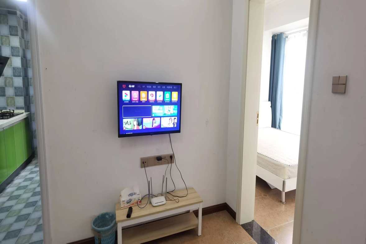 雄森国际  2室1厅1卫   1600.00元/月室内图