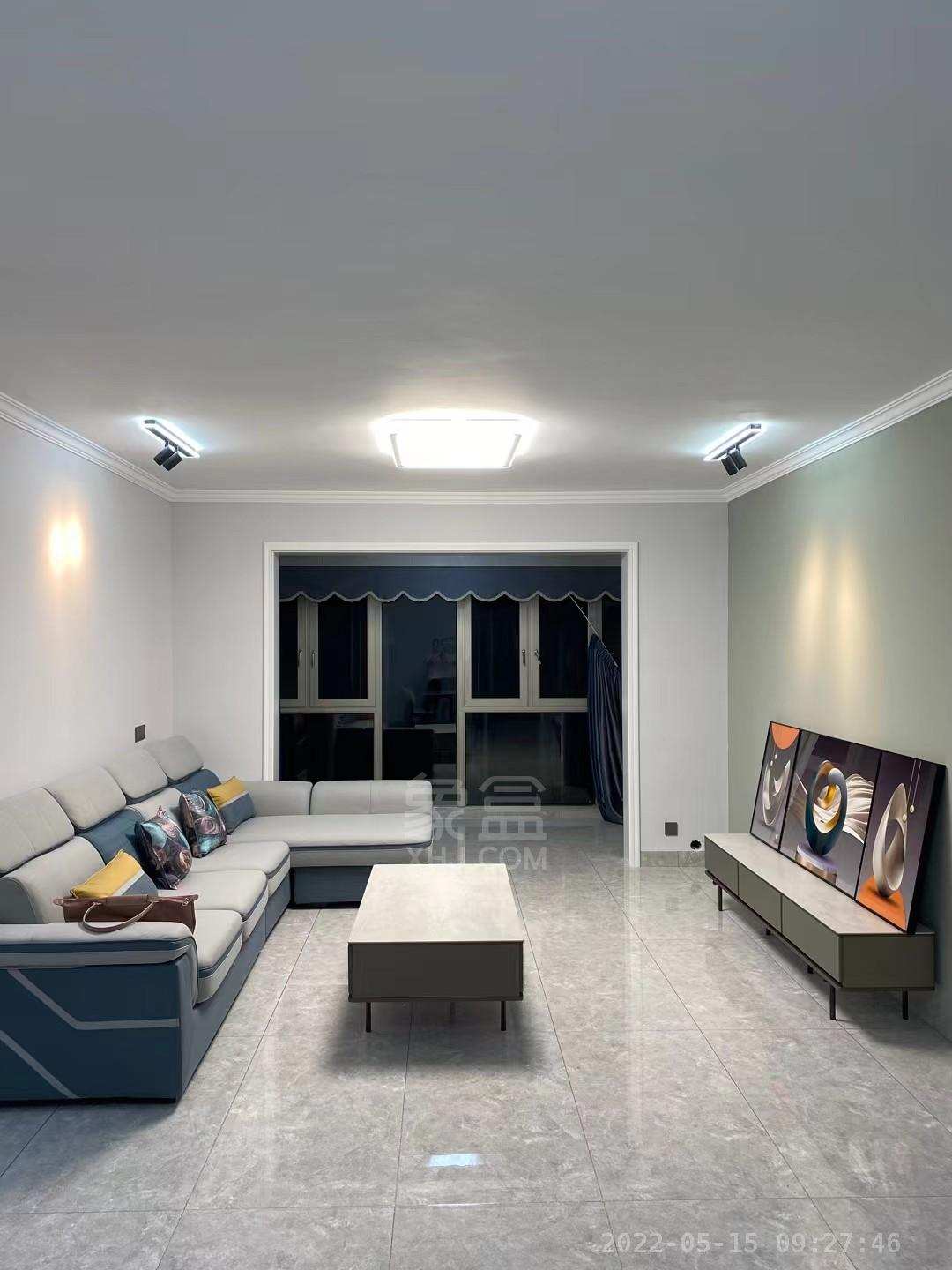 时代新城(翰林府) 3室2厅1卫 2500.0元/月 时代新城(翰林府) 3室2厅1卫 2500.0元/月室内图