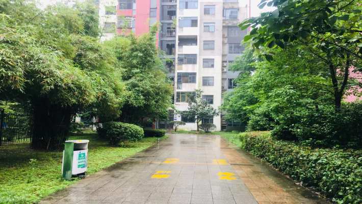 珠江花城二期扶水岸室内图2